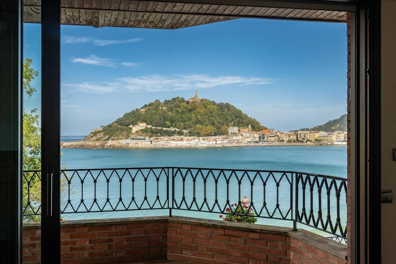 Apartament Miraconcha 47 San Sebastián 0*,  Hiszpania