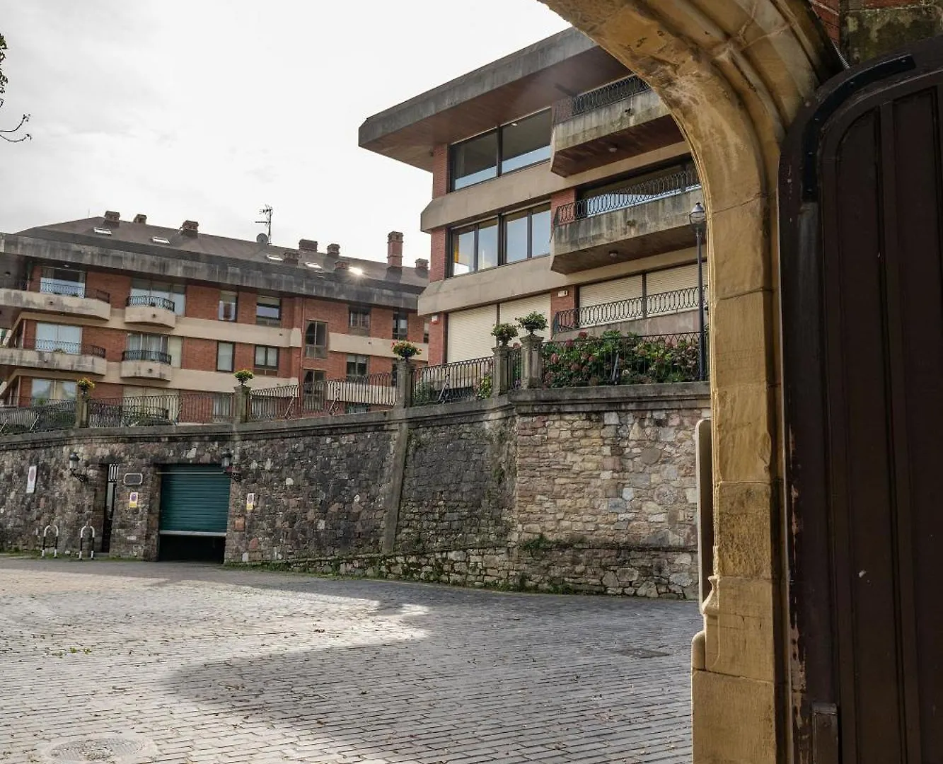Apartament Miraconcha 47 San Sebastián