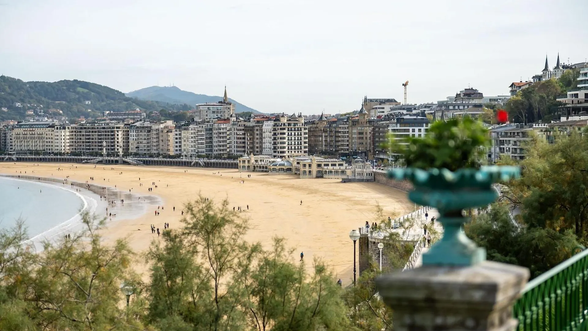 Apartament Miraconcha 47 San Sebastián