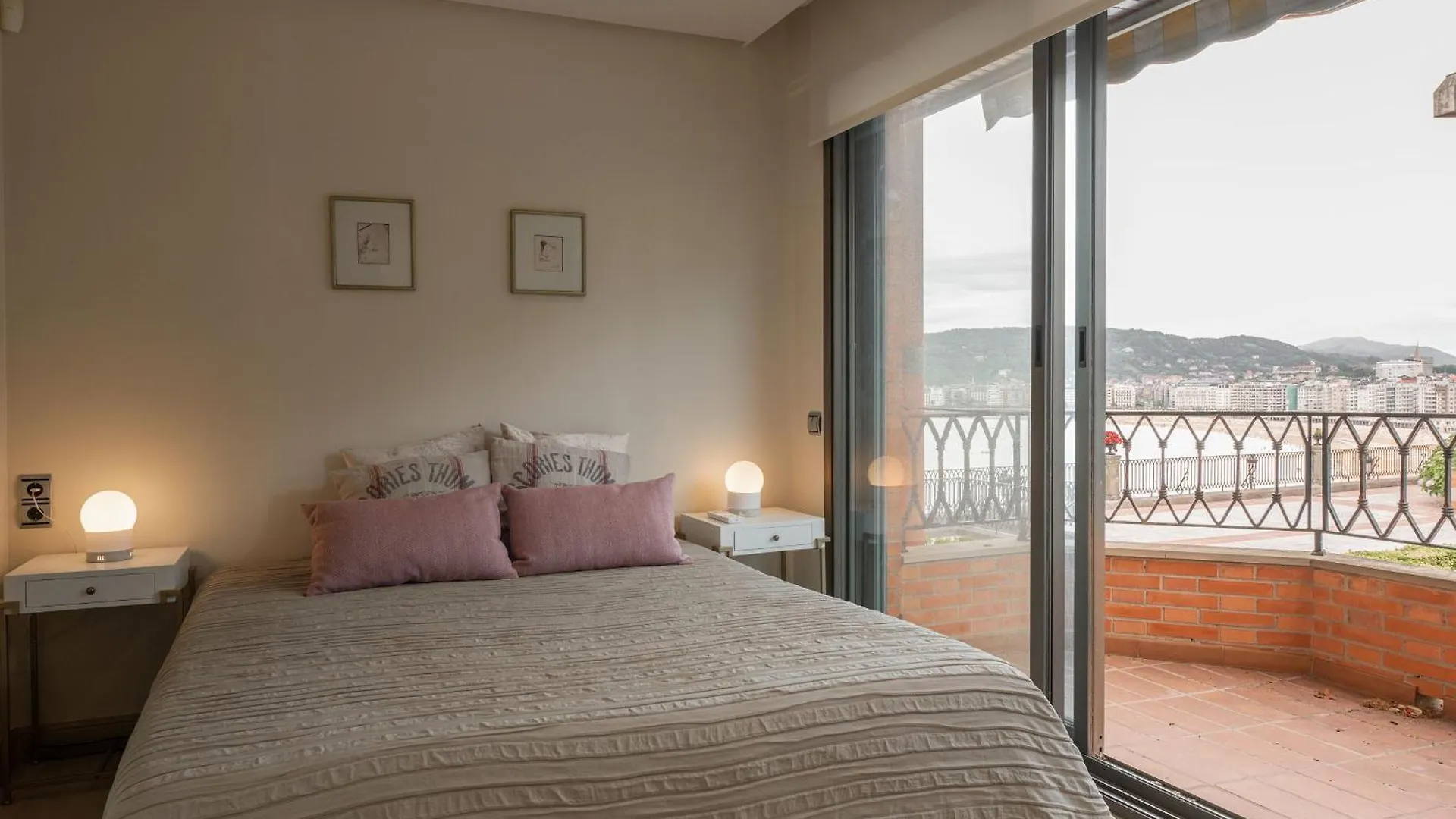 Apartament Miraconcha 47 San Sebastián