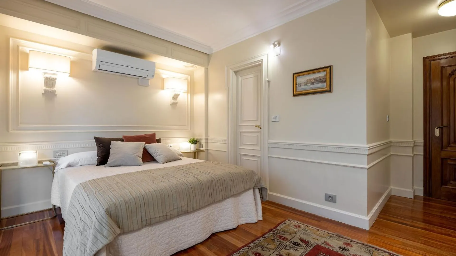 Apartament Miraconcha 47 San Sebastián Hiszpania