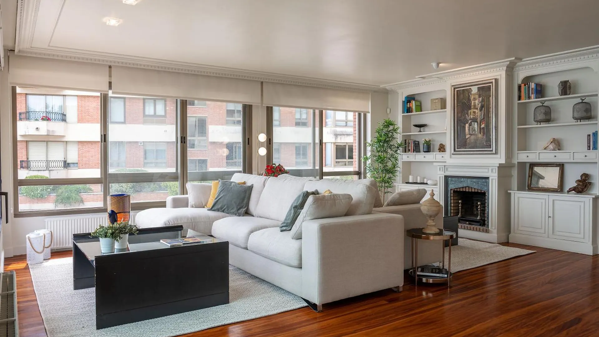 Apartament Miraconcha 47 San Sebastián Hiszpania