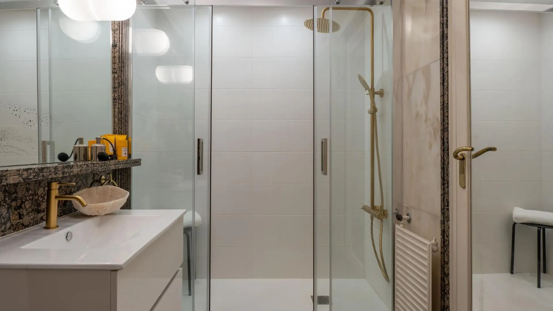 Apartament Miraconcha 47 San Sebastián
