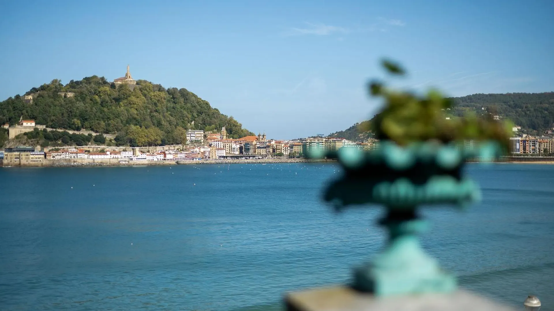 Apartament Miraconcha 47 San Sebastián