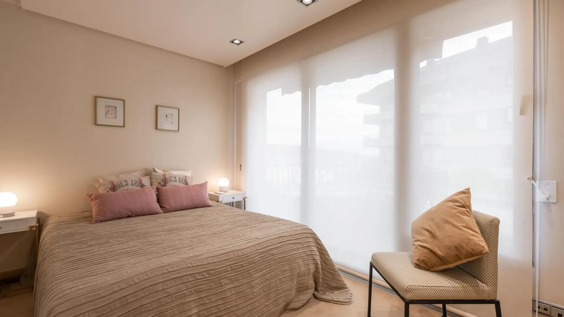 Apartament Miraconcha 47 San Sebastián