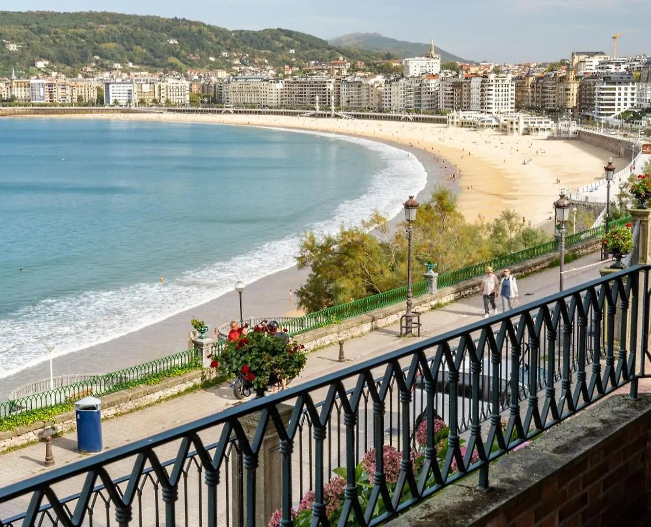 Apartament Miraconcha 47 San Sebastián