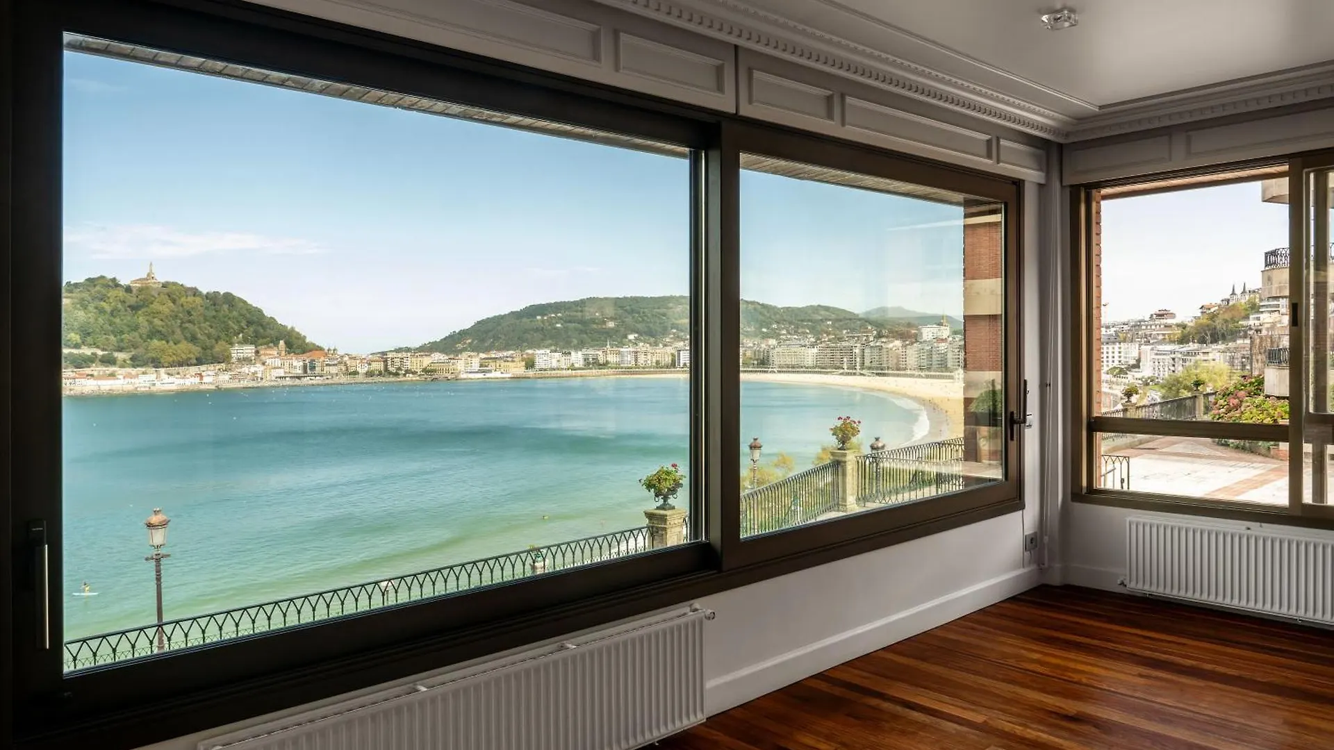 Apartament Miraconcha 47 San Sebastián