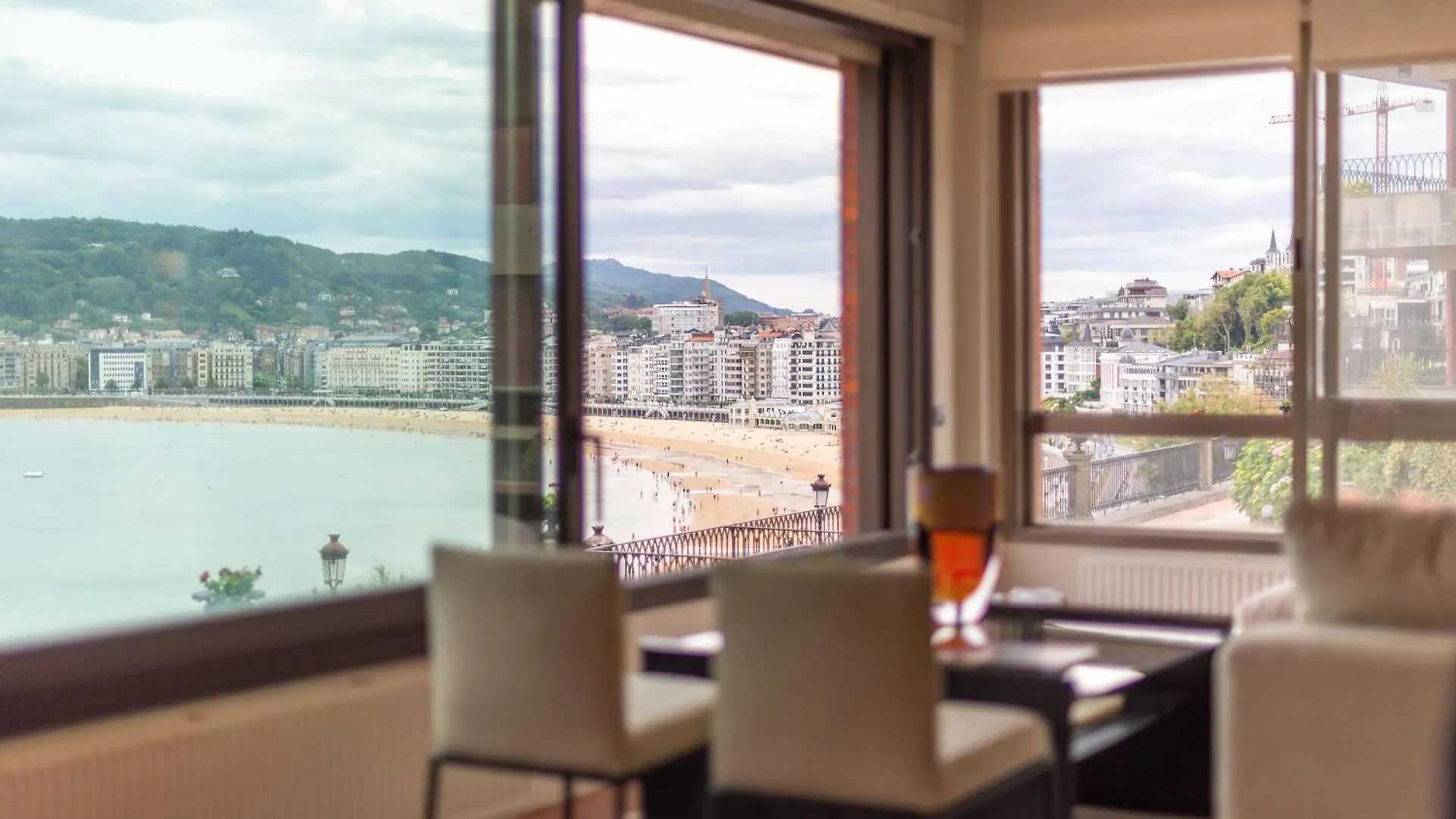 Apartament Miraconcha 47 San Sebastián Hiszpania