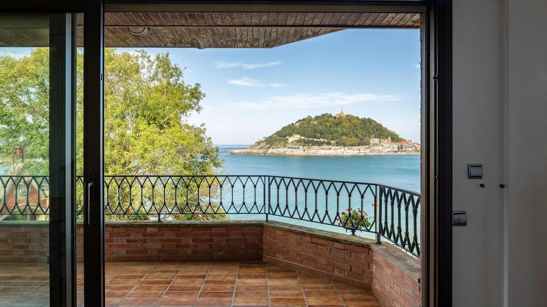 Apartament Miraconcha 47 San Sebastián Hiszpania