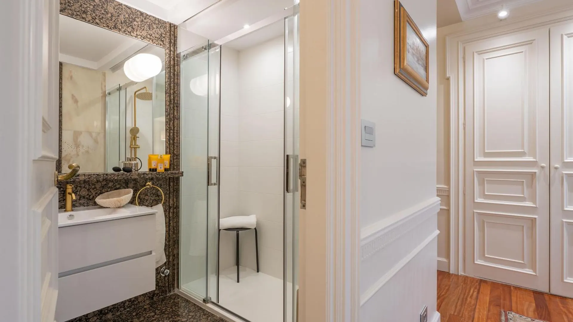 Apartament Miraconcha 47 San Sebastián 0*,