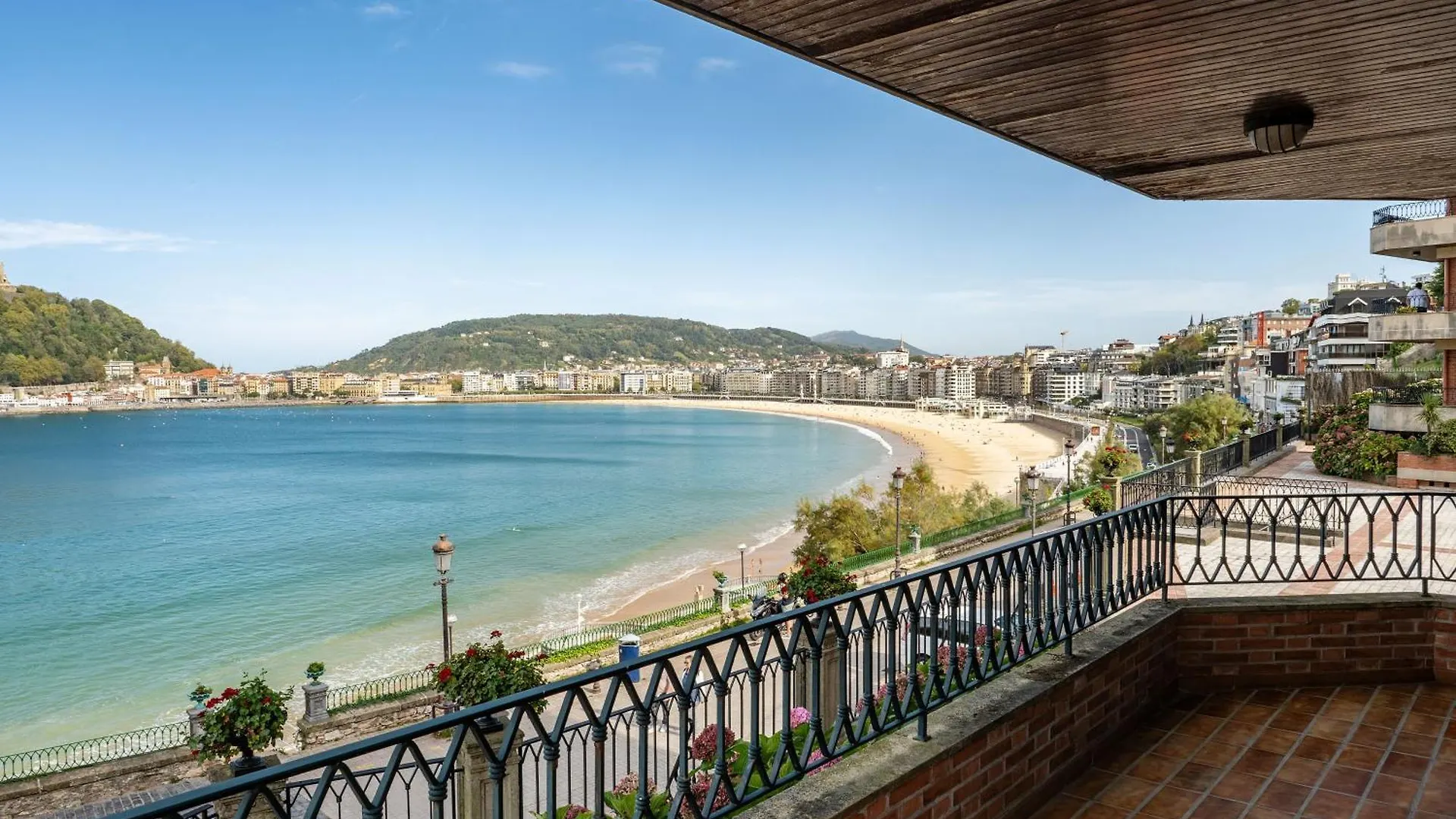 Apartament Miraconcha 47 San Sebastián