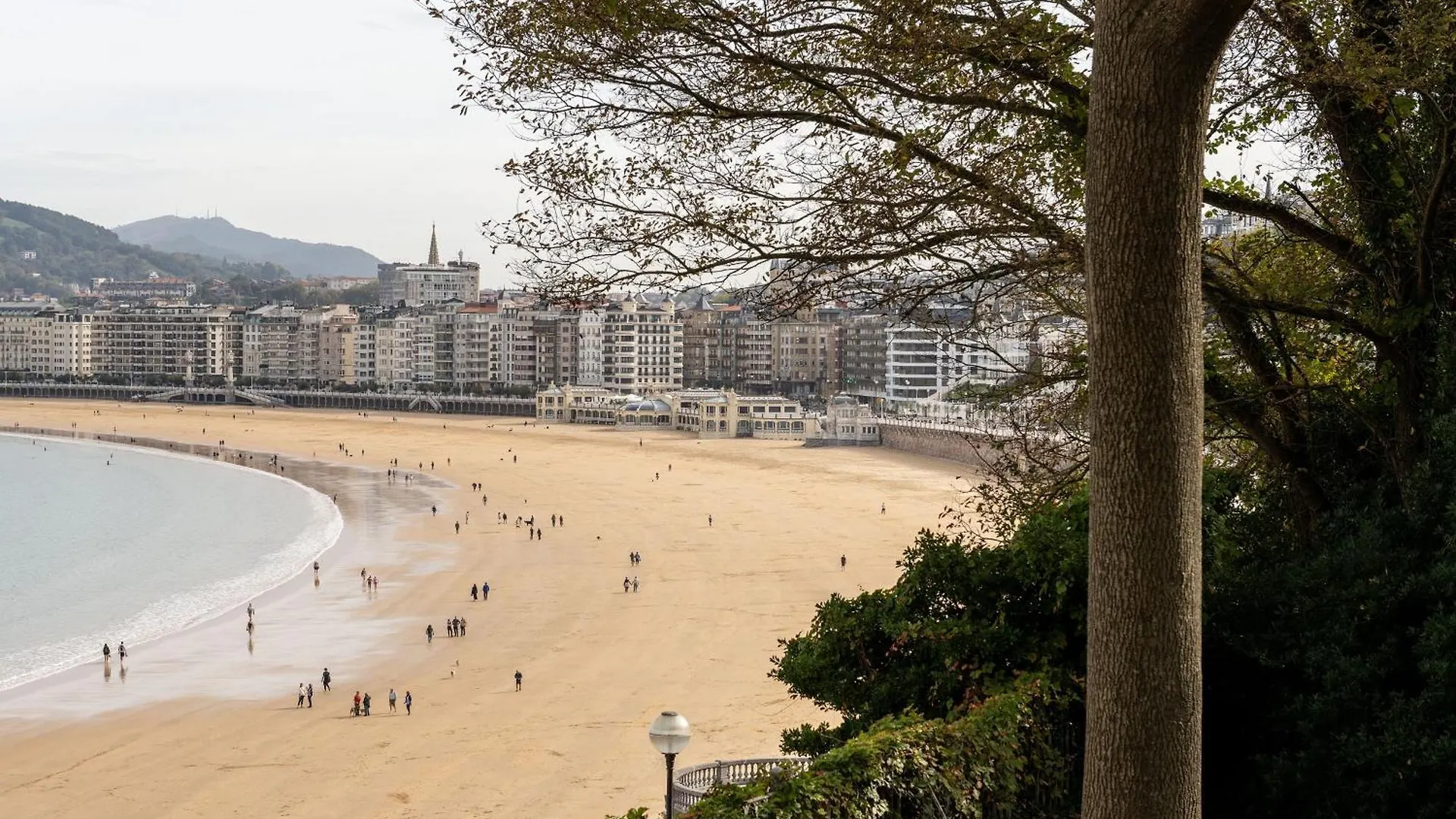 Apartament Miraconcha 47 San Sebastián