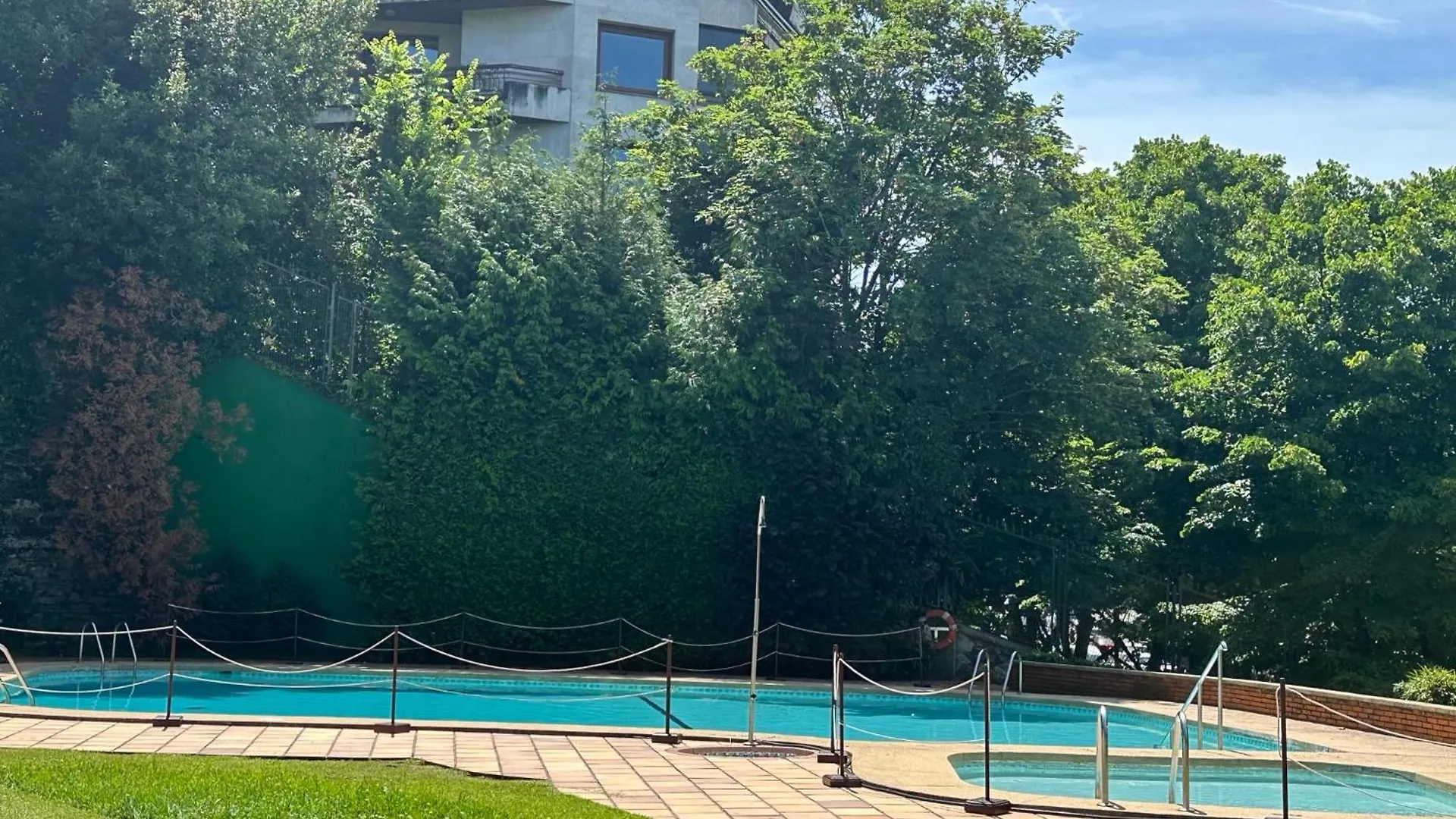 Apartament Miraconcha 47 San Sebastián Hiszpania